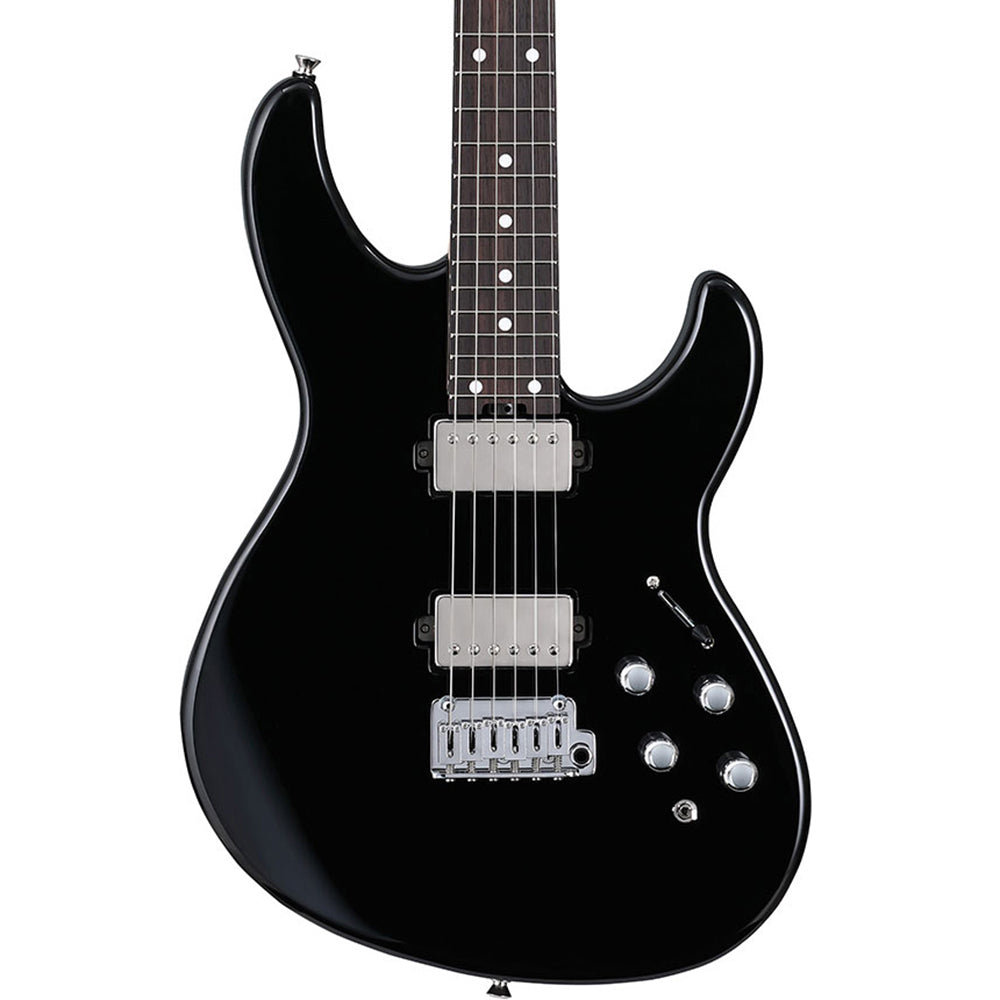 Boss EURUS GS-1 Electronic Guitar with Onboard Guitar Synthesizer - Black