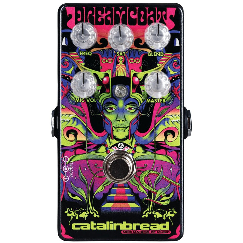 Catalinbread Dreamcoat Preamp Pedal