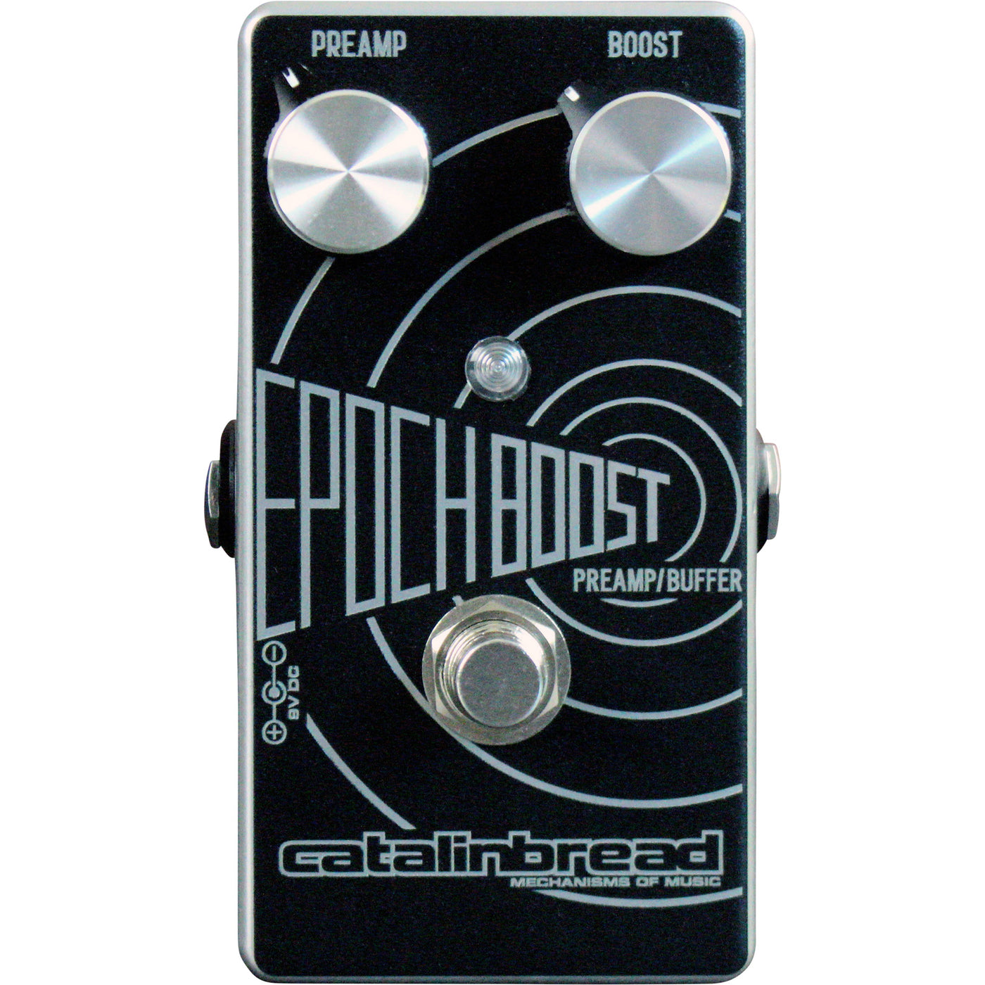 ep pre pedal Catalinbread Epoch Boost – Motor City Guitar