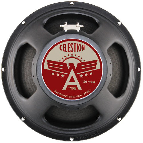 Celestion A-Type 12" 50-Watt Replacement Guitar Speaker 16 Ohm