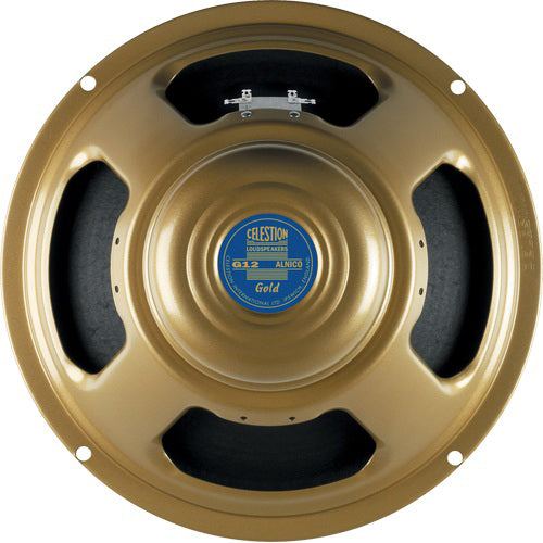 Celestion Alnico Gold 12" 8 Ohm Speaker, T5471