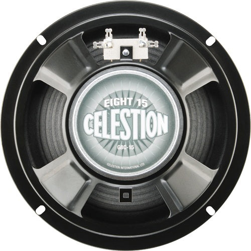 Celestion Eight 15 8" 15-Watt Replacement Guitar Speaker 4 Ohm