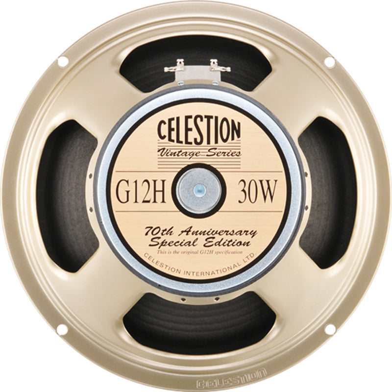 Celestion G12M-70 スピーカー 8Ω Used Celestion G12-70 Accessories - Guitars
