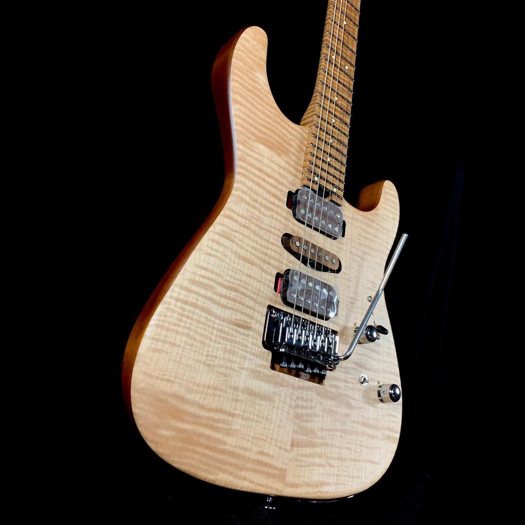 CHARVEL Guthrie Govan HSH Flam – Motor City Guitar