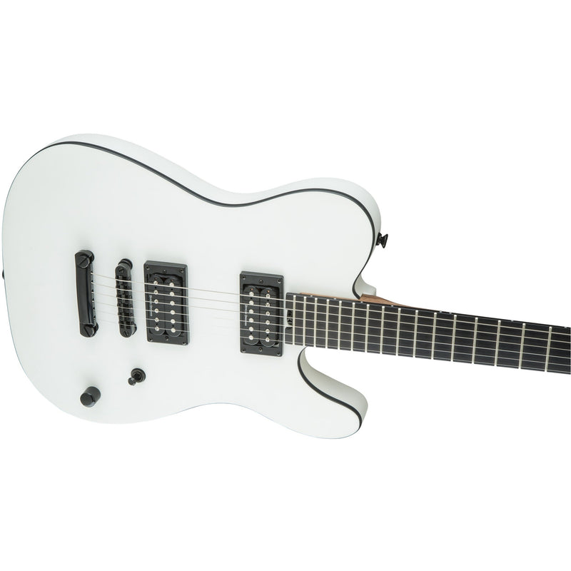 Charvel Joe Duplantier Signature Pro-Mod San Dimas Style 2 HH Guitar - Satin White