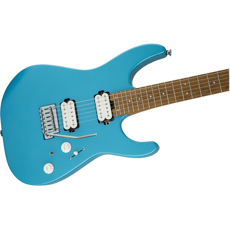 Charvel PM DK24 HH 2PT Mt Blue – Motor City Guitar