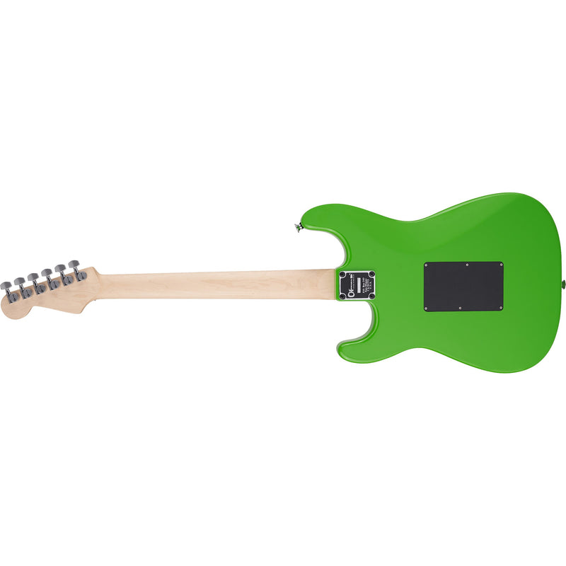 Charvel Pro-Mod So-Cal Style 1 HSH FR MPL Fingerboard - Slime Green