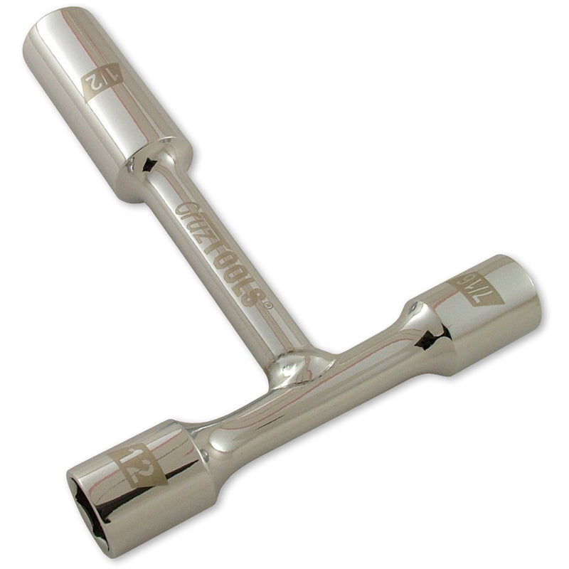 CruzTOOLS Jack and Pot Wrench