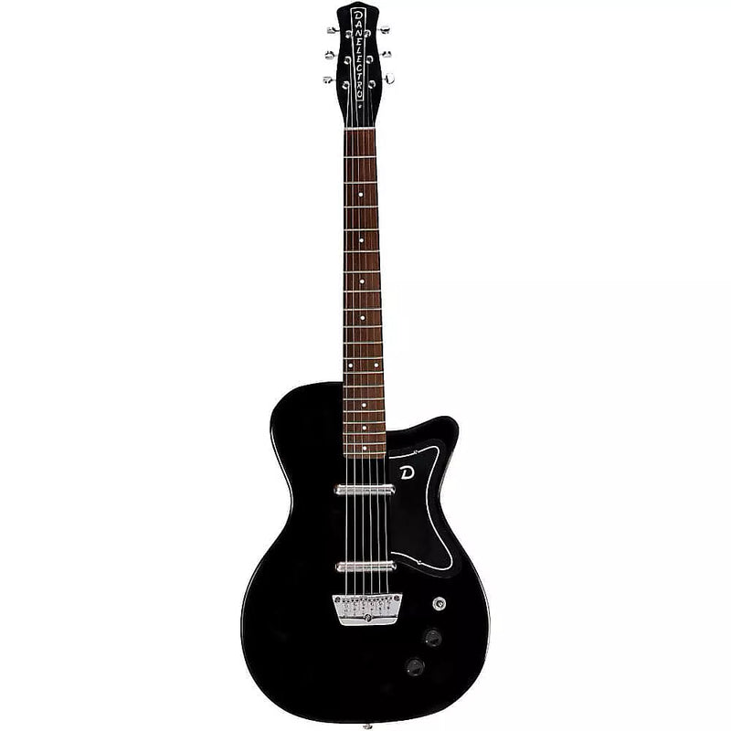 Danelectro 56 U2 Electric Guitar - Black