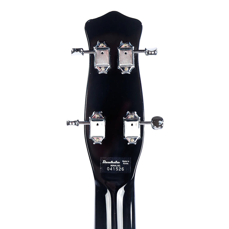 Danelectro 59DC Long Scale Bass - Black