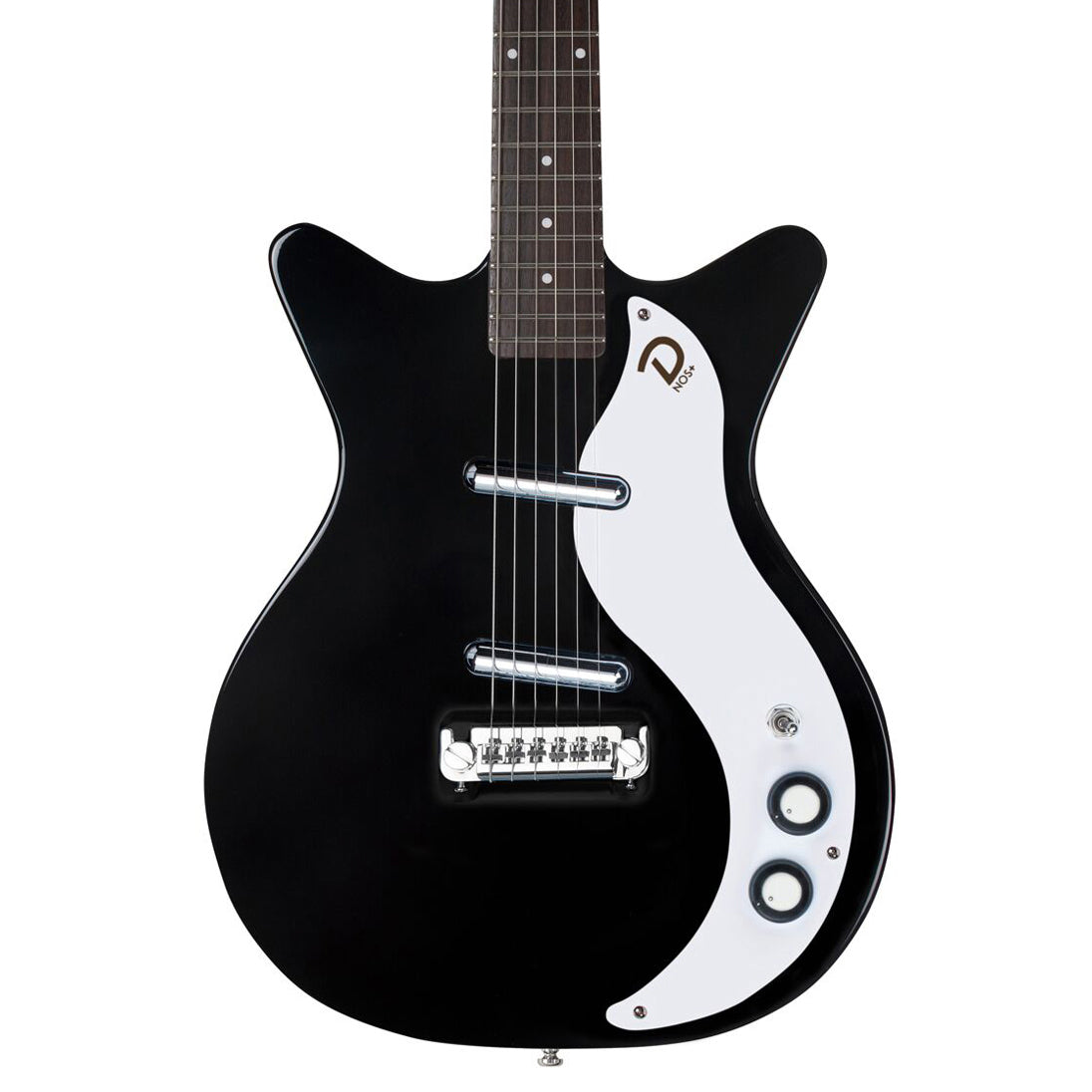 DANO 59 MOD NOS+ BLACK – Motor City Guitar DANO 59 MOD NOS+ BLACK – Motor City Guitar