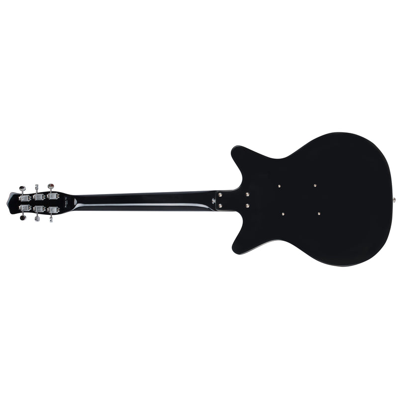 Danelectro 59M NOS+ Guitar - Black