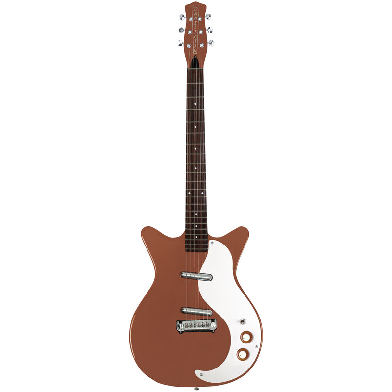 Danelectro 59M NOS Guitar - Copper