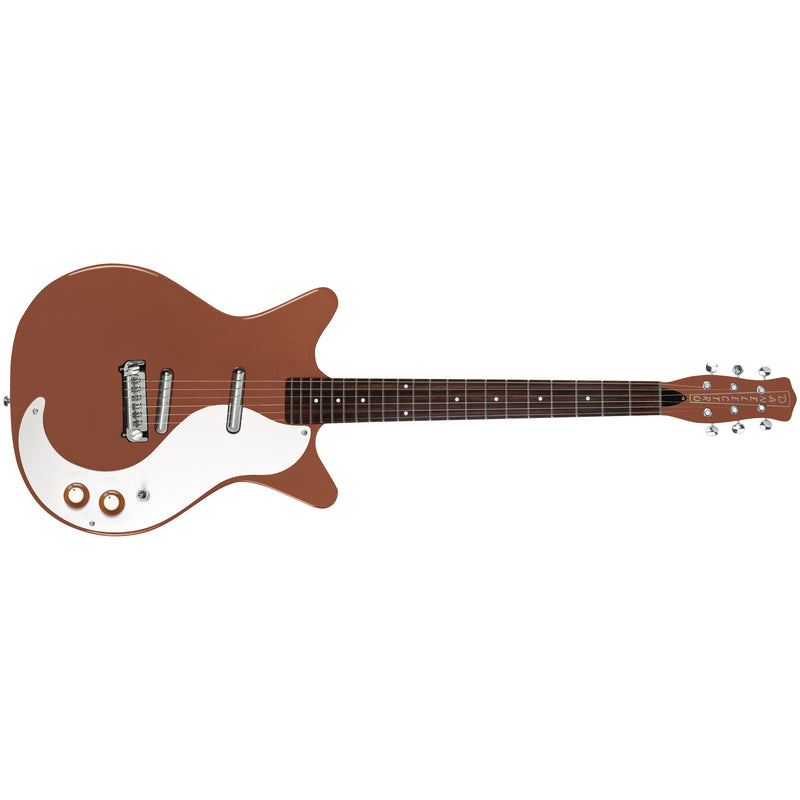 Danelectro 59M NOS Guitar - Copper