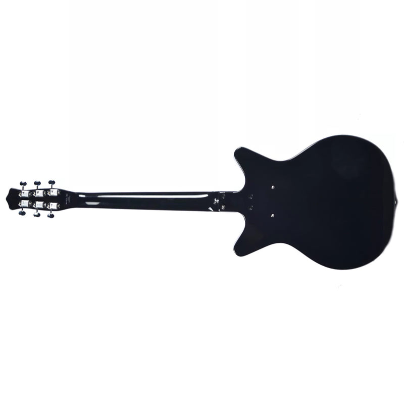 Danelectro 59 Resonator Guitar - Black