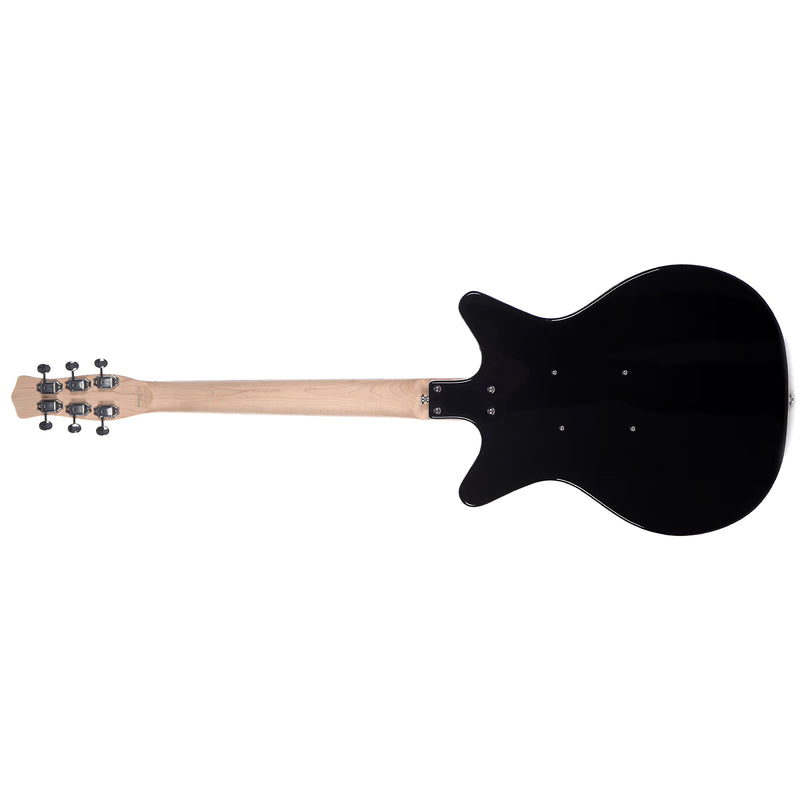 Danelectro Stock 59 Guitar - Black