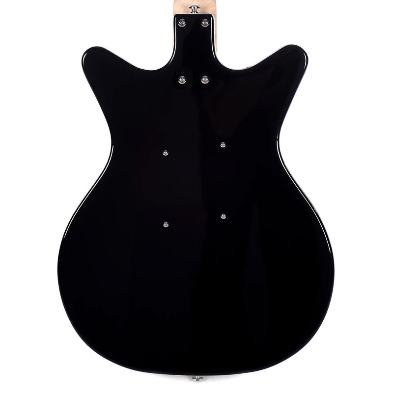 Danelectro Stock 59 Guitar - Black