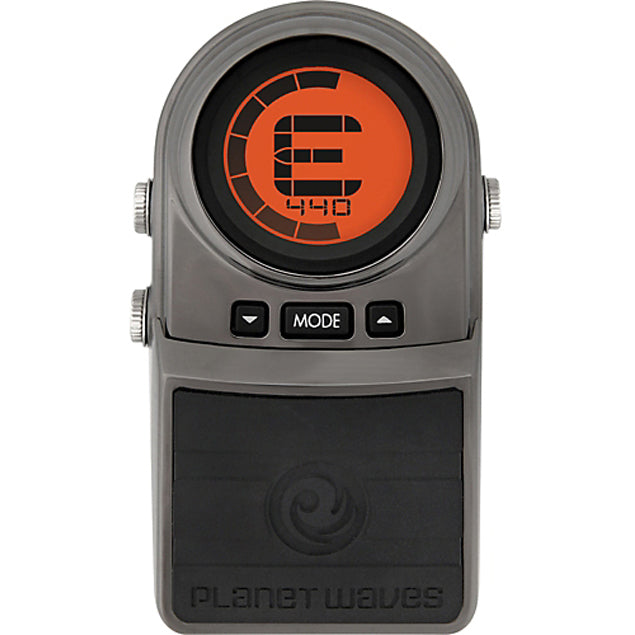 d'addario pedal tuner Planet Waves Tru-Strobe Tuner – Motor City Guitar