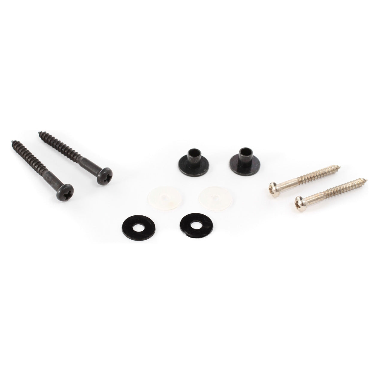 DiMarzio DD2202 - Clip nere aggiuntive extra-lunghe DiMarzio DD2202 - Clip nere aggiuntive extra-lunghe