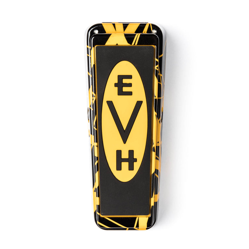 Dunlop EVH95 Eddie Van Halen Signature Wah Pedal