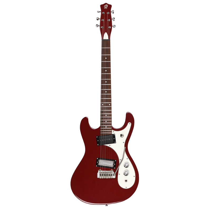 Danelectro '64XT Electric Guitar - Blood Red