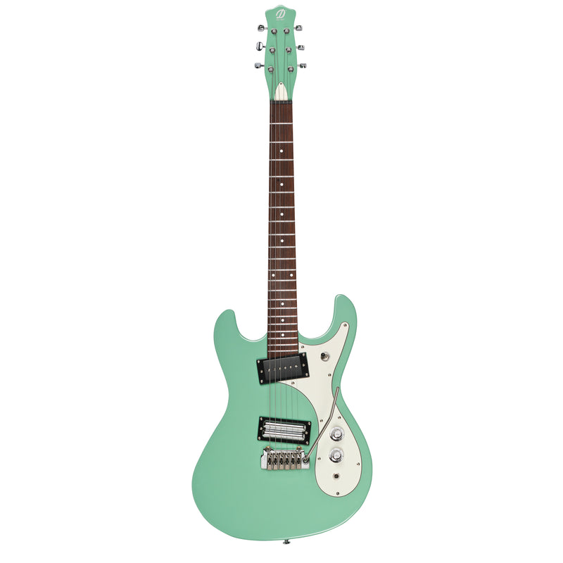 Danelectro '64XT Electric Guitar - Aqua