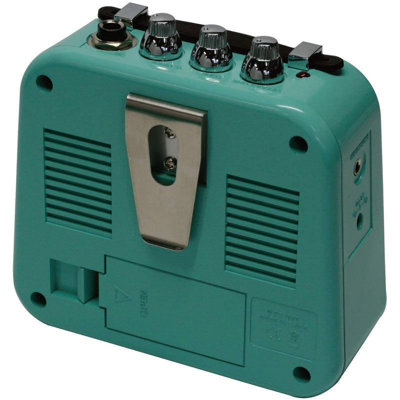 Danelectro Mini Amp Aqua
