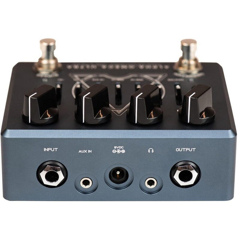 Darkglass Alpha-Omega Ultra Dual Bass Preamp/OD Pedal with Aux In