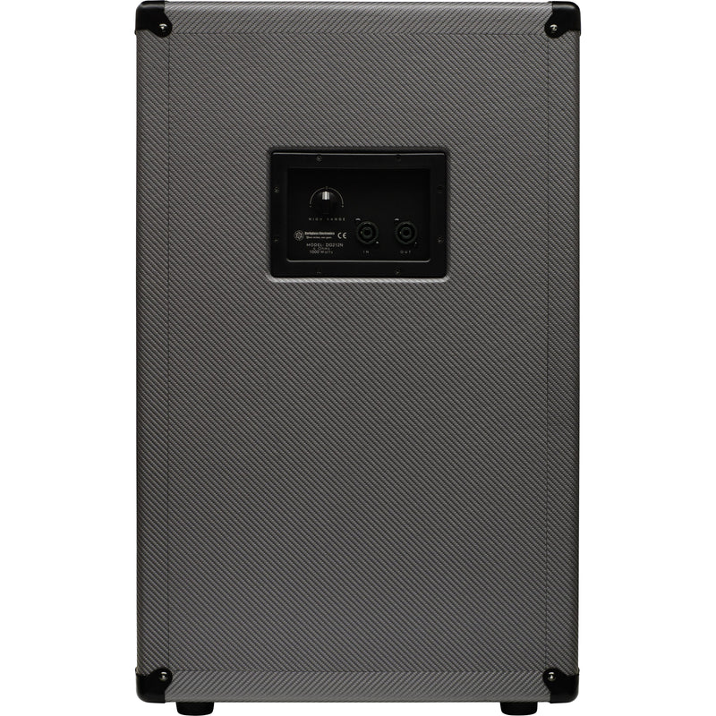 Darkglass DG212N 1000-watt 2x12" Bass Cabinet