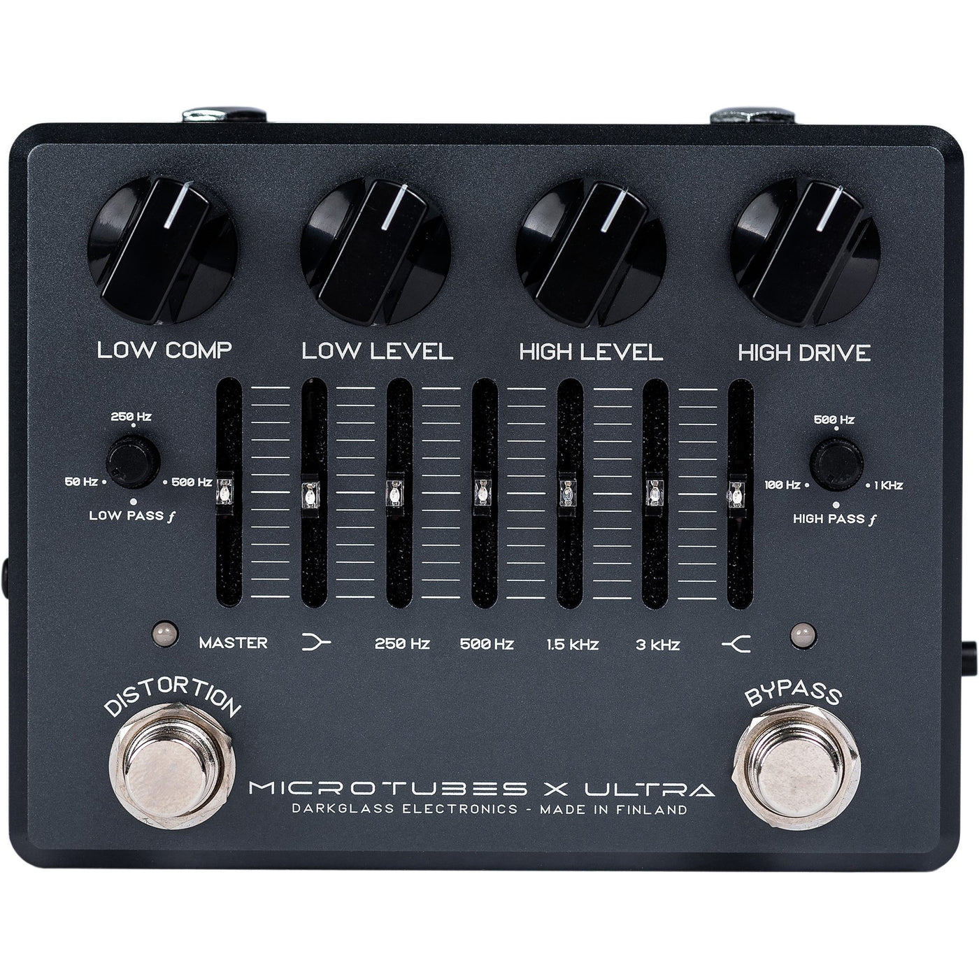 Darkglass Microtubes X Ultra – Motor City Guitar