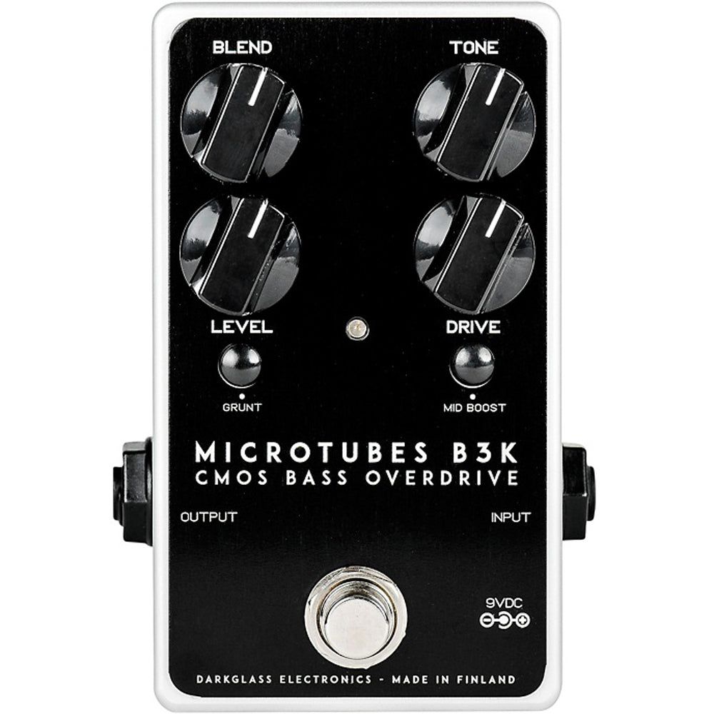 Darkglass Microtubes B3K 2.0 – Motor City Guitar