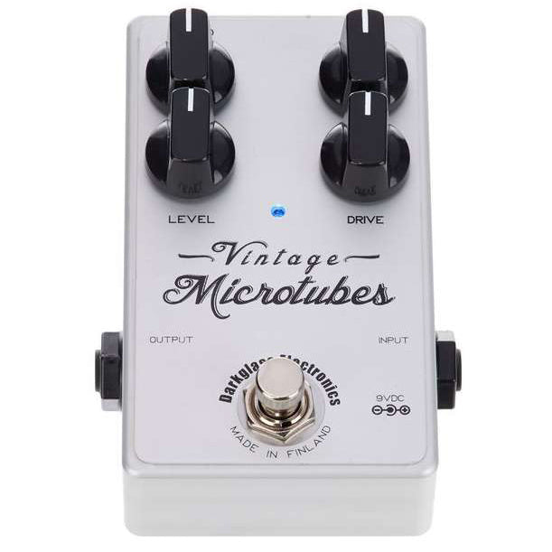 Darkglass Vintage Microtubes Bass Preamp Pedal