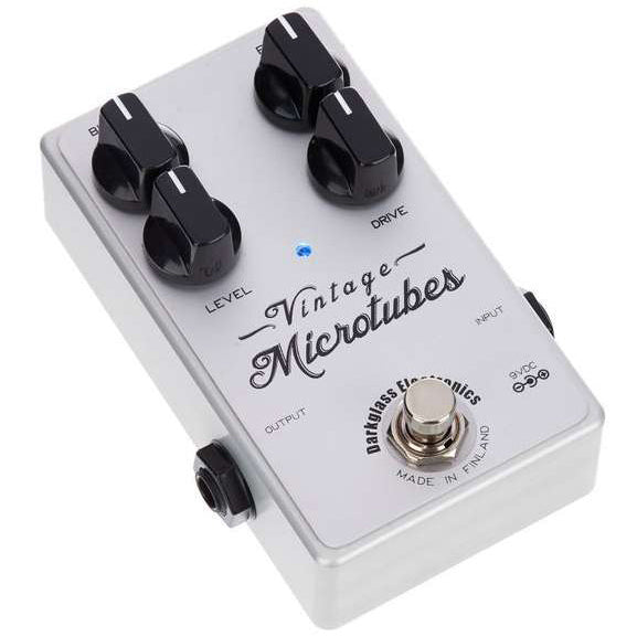 Darkglass Vintage Microtubes Bass Preamp Pedal