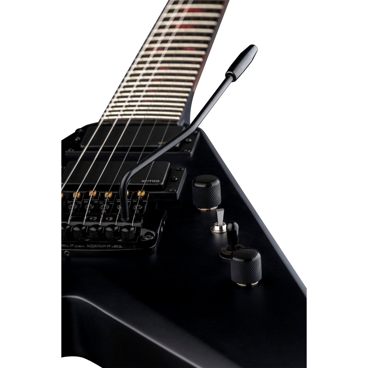 Axe Heaven Kerry King Dean U.S.A. Custom V Guitar Model Axe Heaven Kerry King Dean U.S.A. Custom V Guitar Model