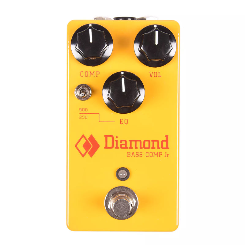 Diamond Bass Compressor Jr