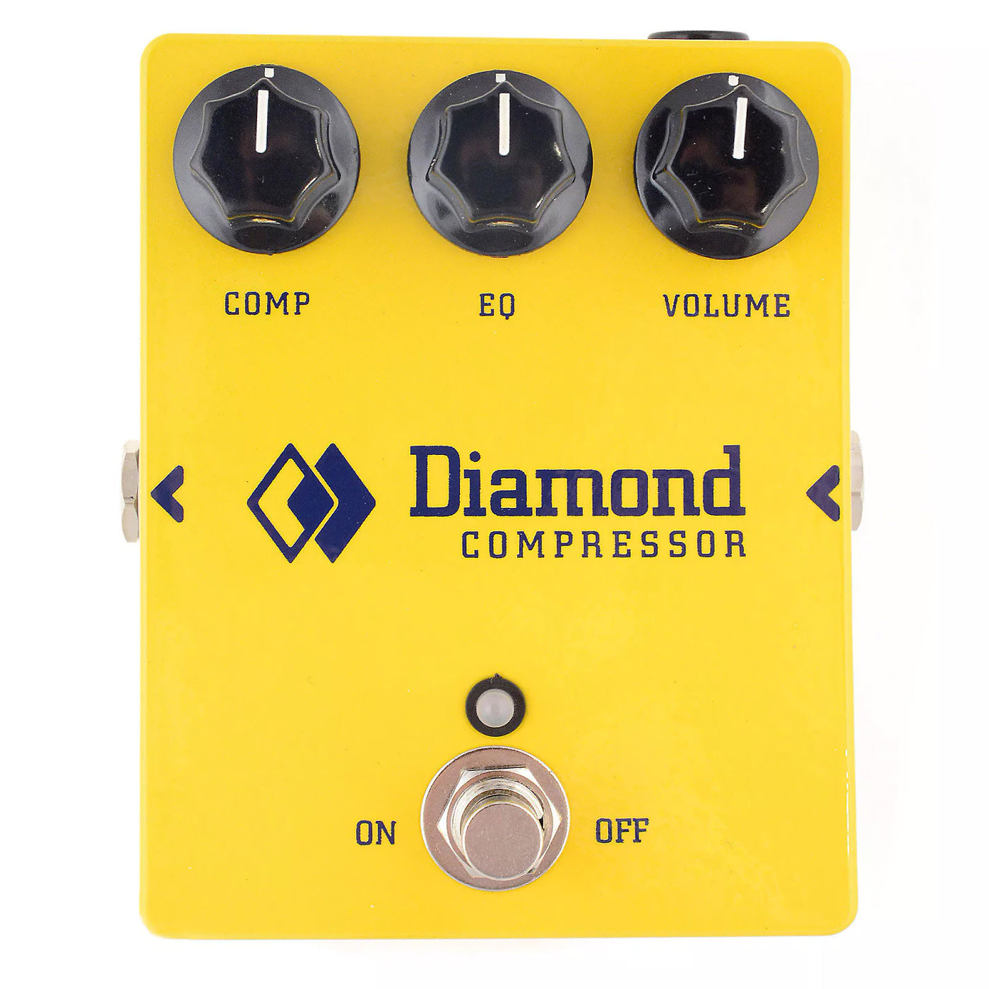 vocal compressor pedal Diamond Compressor optical compressor w/ EQ, CPR1, Compressor Pedal