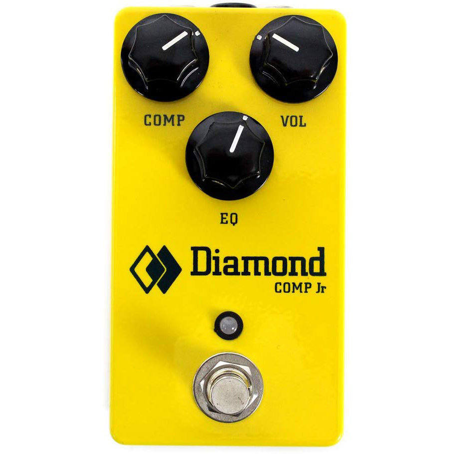 Diamond Compressor Jr – Motor City Guitar