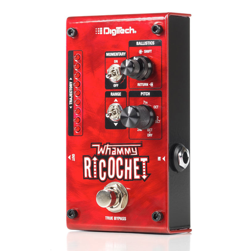 Digitech Whammy Ricochet Electric Guitar Pitch Effects Pedal