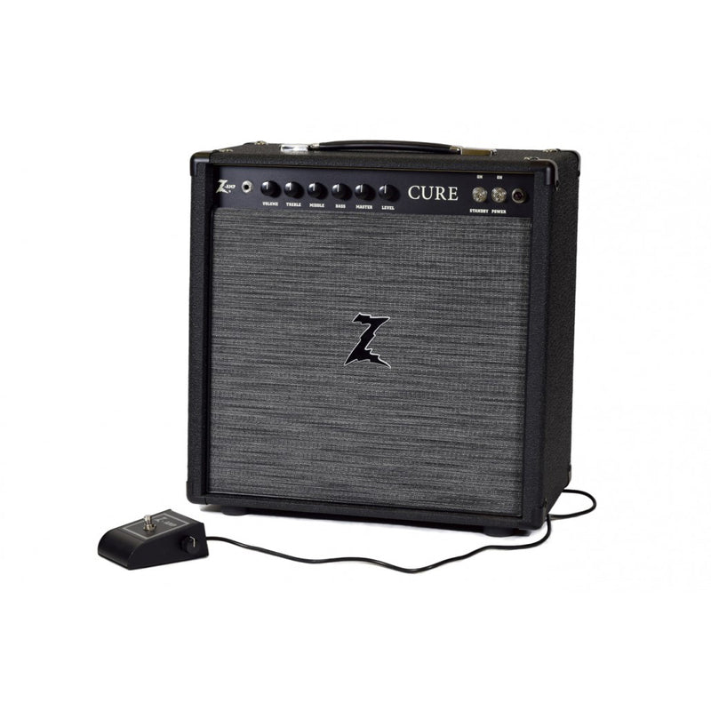 Dr. Z Cure 15 Watt 1x12" Combo Tube Guitar Combo Amplifier
