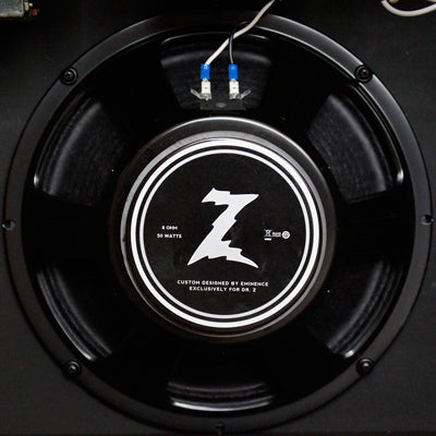 Dr. Z Cure 15 Watt 1x12" Combo Tube Guitar Combo Amplifier
