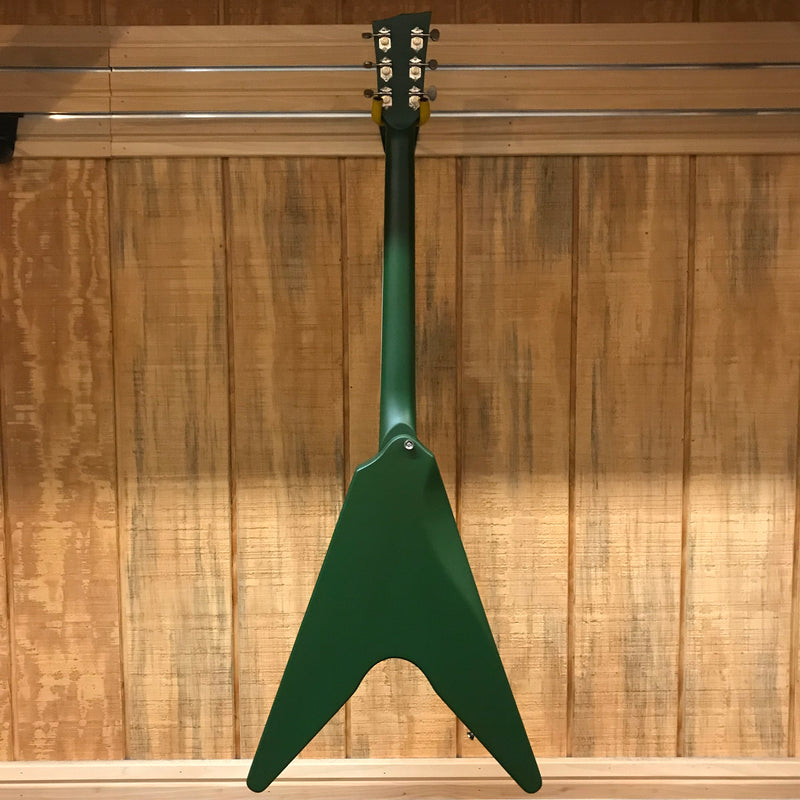 Dunable Asteroid 2 Pickup Russian Big Muff Green