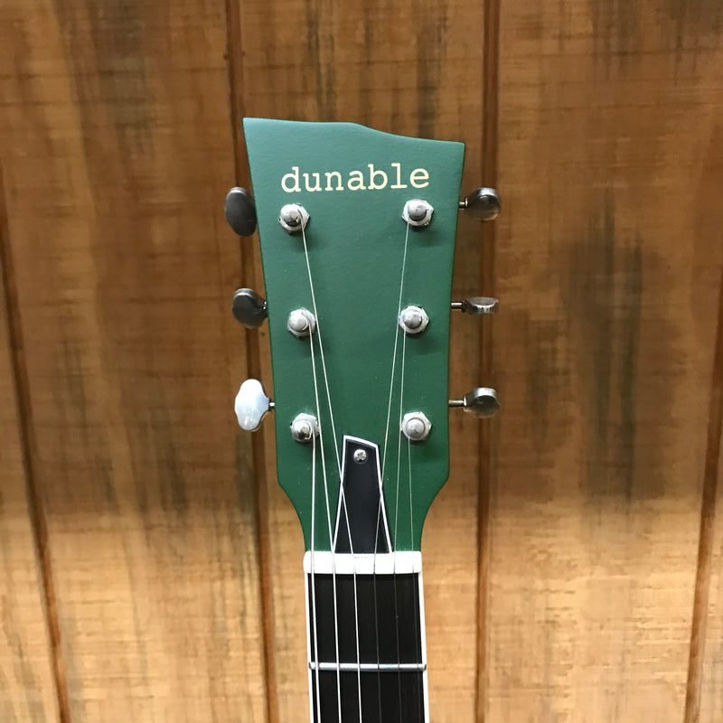 Dunable Asteroid 2 Pickup Russian Big Muff Green