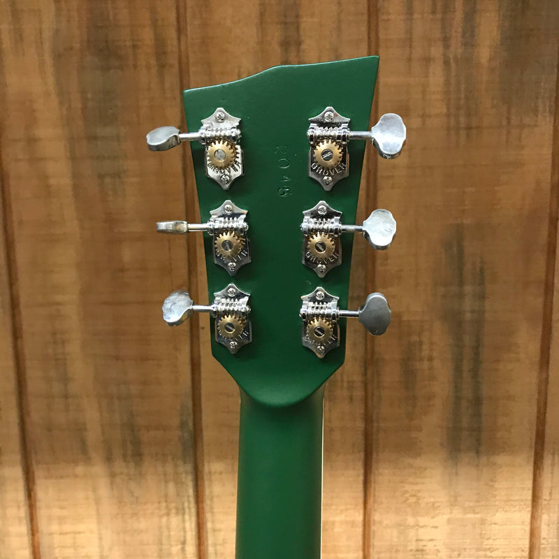 Dunable Asteroid 2 Pickup Russian Big Muff Green