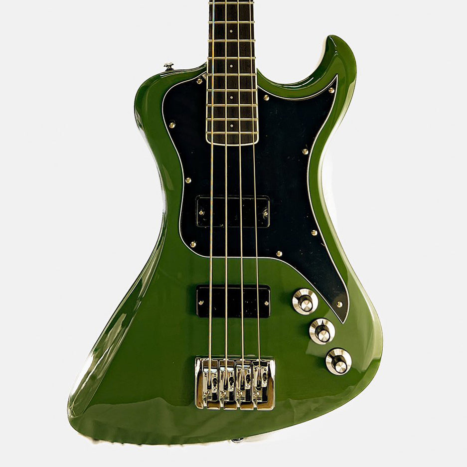 Dunable R2 DE Series Bass - Olive Green