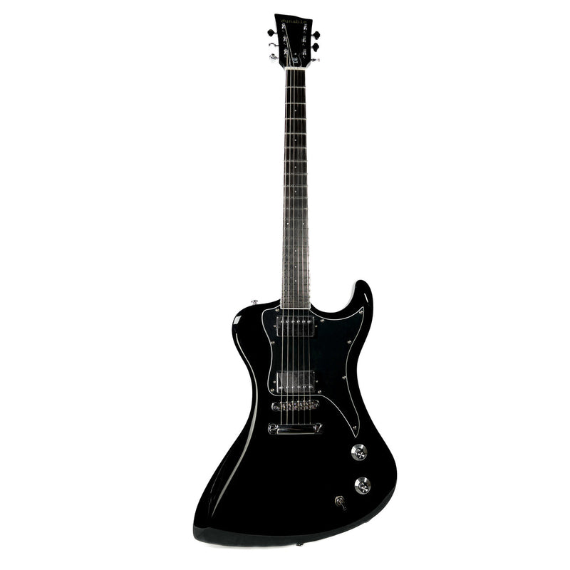 Dunable R2 DE Series Guitar - Gloss Black