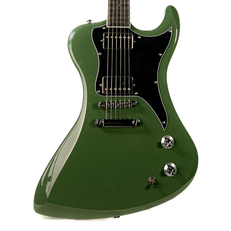 Dunable R2 Olive Dunable R2 DE Olive Green – Motor City Guitar