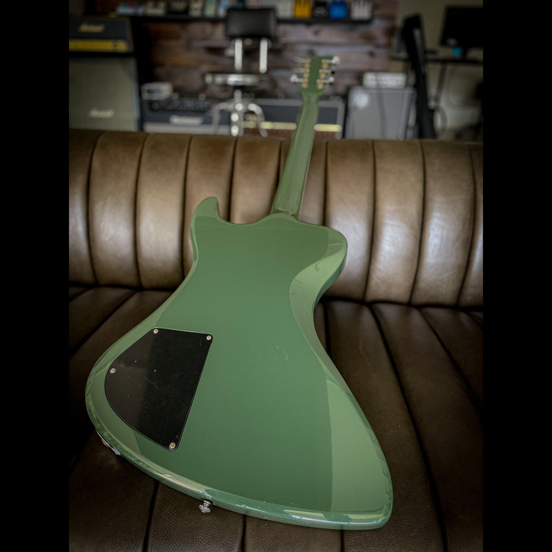 Dunable R2 Olive Dunable R2 DE Olive Green – Motor City Guitar