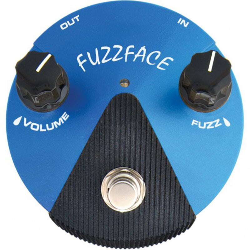 Dunlop FFM1 Sil FuzzFace Mini
