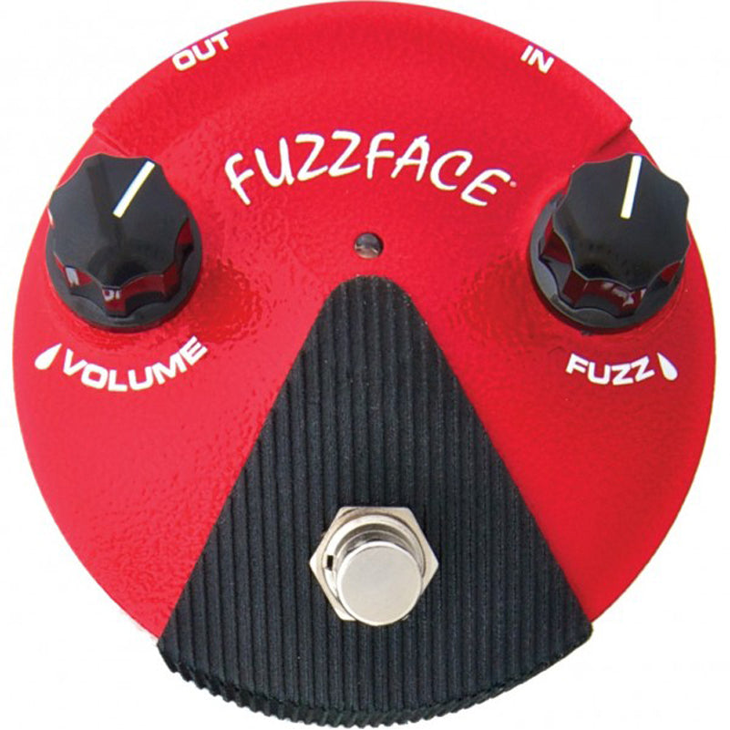 Dunlop FFM2 Germ FuzzFace Mini
