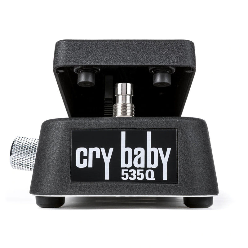 Dunlop 535Q-B Cry Baby Wah Pedal - Black